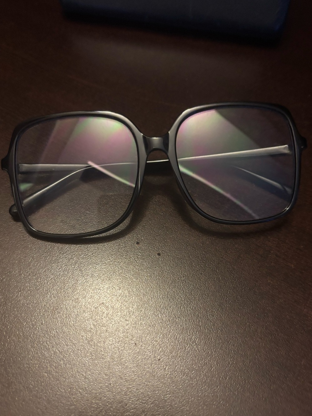 Oversized Blue Light Glasses